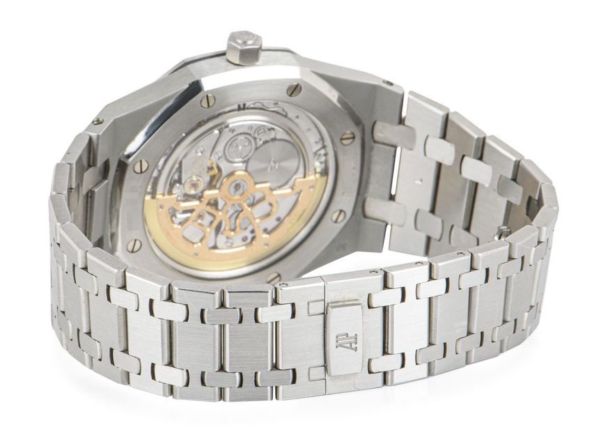 Audemars Piguet Royal Oak 15202ST.OO.0944ST.02 Image 3